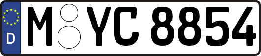 M-YC8854