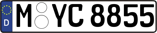 M-YC8855