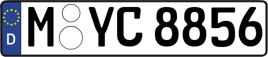 M-YC8856