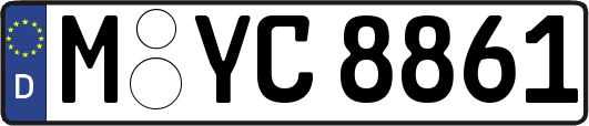 M-YC8861