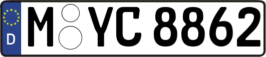 M-YC8862