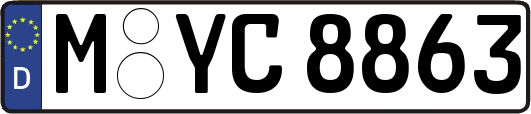 M-YC8863