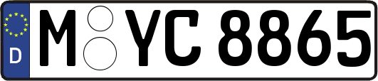 M-YC8865