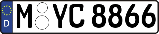 M-YC8866