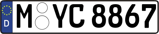 M-YC8867