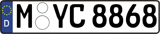 M-YC8868
