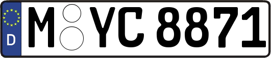 M-YC8871
