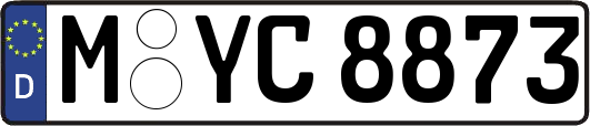 M-YC8873
