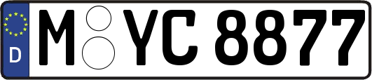 M-YC8877