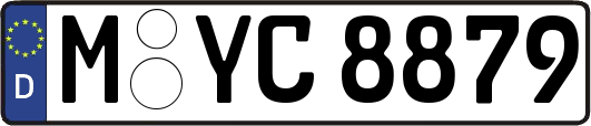 M-YC8879