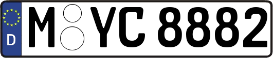 M-YC8882