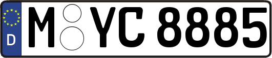 M-YC8885