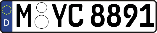 M-YC8891