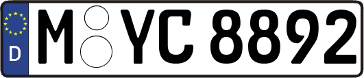 M-YC8892