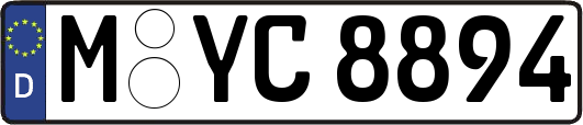 M-YC8894