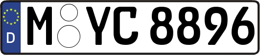 M-YC8896