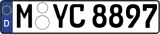 M-YC8897