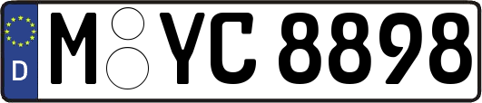 M-YC8898