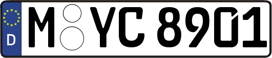 M-YC8901