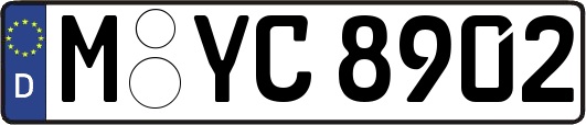 M-YC8902