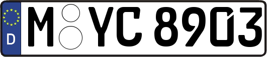 M-YC8903