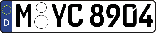 M-YC8904
