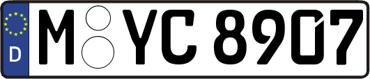 M-YC8907