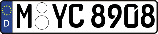M-YC8908