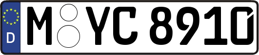 M-YC8910