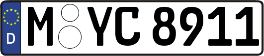 M-YC8911