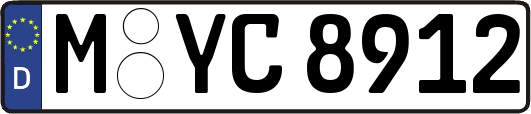 M-YC8912