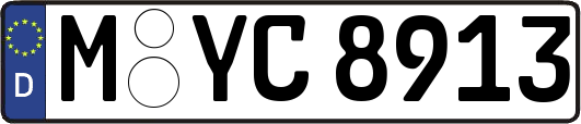 M-YC8913