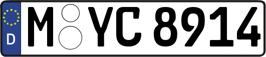 M-YC8914