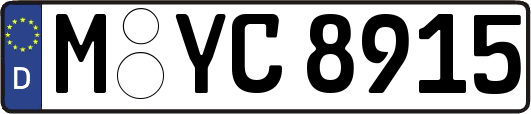 M-YC8915