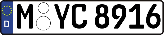 M-YC8916