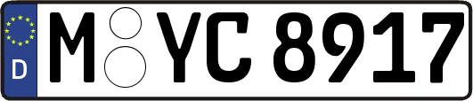 M-YC8917