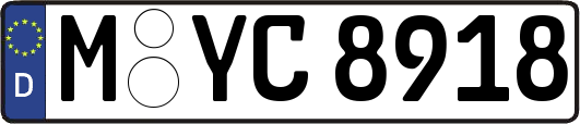 M-YC8918