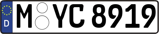 M-YC8919