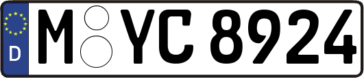 M-YC8924