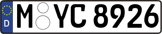 M-YC8926
