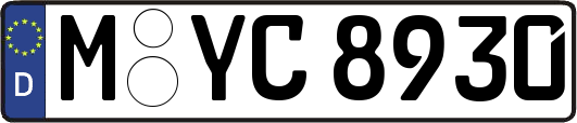 M-YC8930