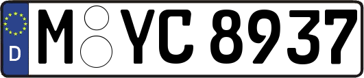 M-YC8937