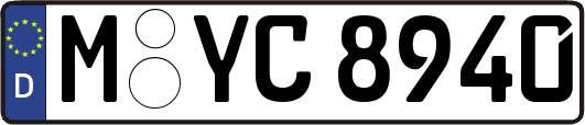 M-YC8940