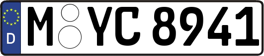 M-YC8941