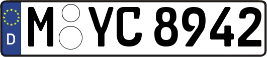 M-YC8942