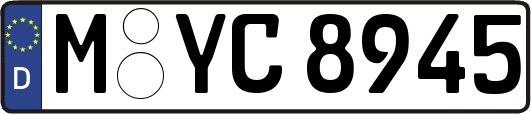 M-YC8945