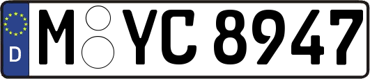 M-YC8947