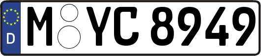 M-YC8949