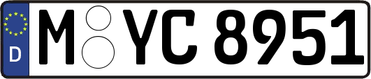 M-YC8951