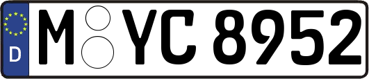 M-YC8952
